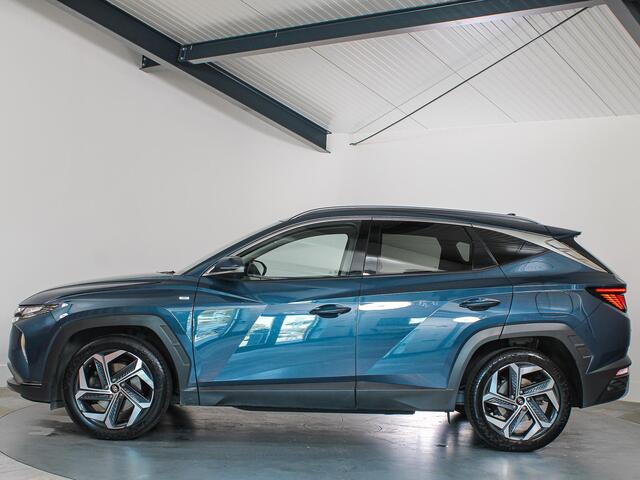 Hyundai TUCSON 1.6 T-GDI HEV Premium Volleder, 360Camera, ACC, Memory, Stoelverwarming/Ventilatie