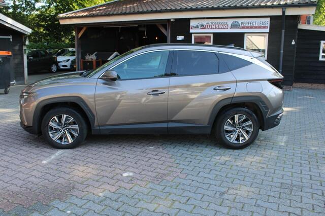 Hyundai TUCSON 1.6 T-GDI HEV Comfort Smart - camera stoelverwarming