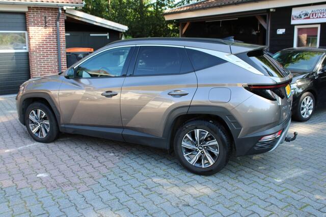 Hyundai TUCSON 1.6 T-GDI HEV Comfort Smart - camera stoelverwarming