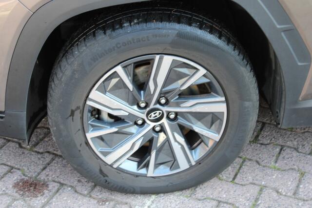 Hyundai TUCSON 1.6 T-GDI HEV Comfort Smart - camera stoelverwarming