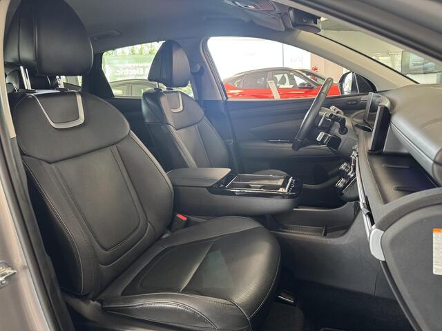 Hyundai TUCSON 1.6 T-GDI PHEV Premium NL-Auto, Meest Luxe Uitvoering!