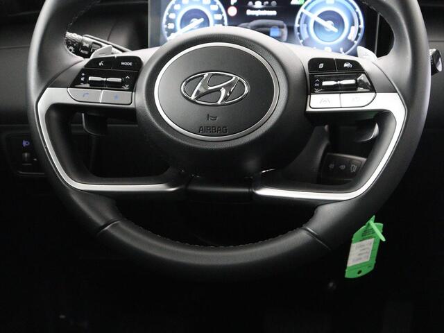 Hyundai TUCSON 1.6 T-GDI PHEV Comfort 4WD | SOH 97,9% | Adaptive cruise | Camera | Carplay | Navigatie | Climate control | Parkeerhulp | 19'' | Digital Cockpit | DAB | Bluetooth | Plug In