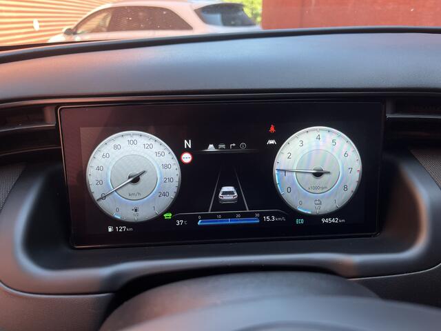 Hyundai TUCSON 1.6 T-GDI PHEV N Line 4WD // KEYLESS // LEDER-ALCANTARA // CAMERA +SENSOREN // NAVI+CARPLAY // STOELVERWARMING //