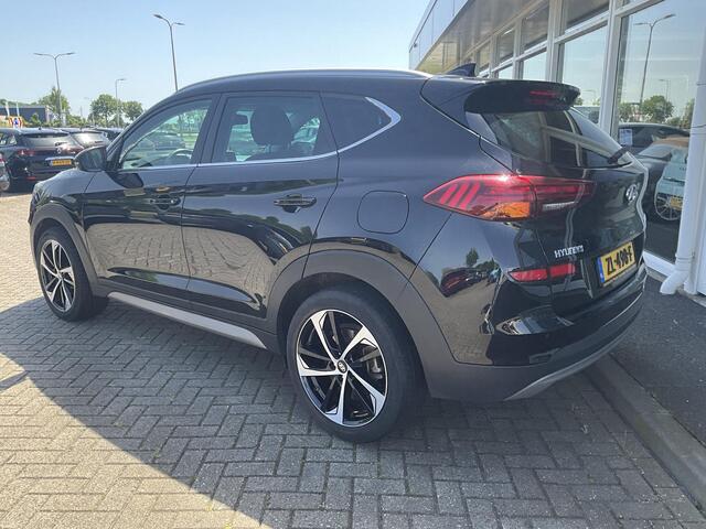 Hyundai TUCSON 1.6 T-GDI Comfort Trekhaak