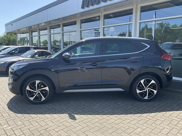 Hyundai TUCSON 1.6 T-GDI Comfort Trekhaak