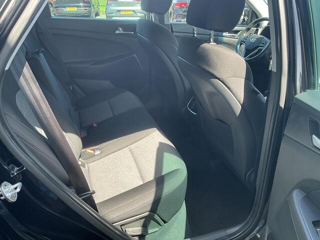 Hyundai TUCSON 1.6 T-GDI Comfort Trekhaak