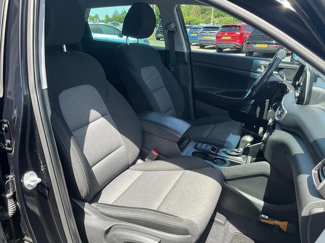 Hyundai TUCSON 1.6 T-GDI Comfort Trekhaak