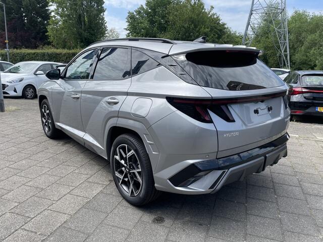 Hyundai TUCSON 1.6 PHEV N-Line Business*RIJKLAARPRIJS*