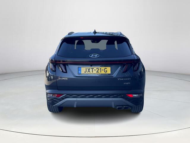 Hyundai TUCSON 1.6 T-GDI PHEV Premium 4WD | | BTW ! ! | Memory stoel | Stoel stuur verwarming | 360* camera |