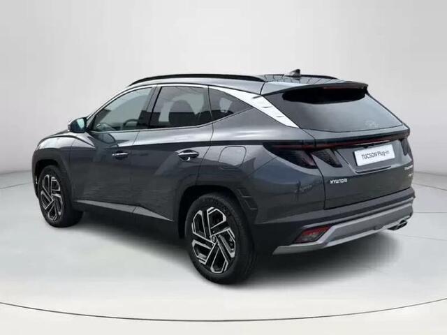 Hyundai TUCSON 1.6 T-GDI PHEV Premium | Rijklaarprijs! | Navigatie | Apple CarPlay/Android Auto | Leder | Verwarmde en verkoelde stoelen | 360 Camera |