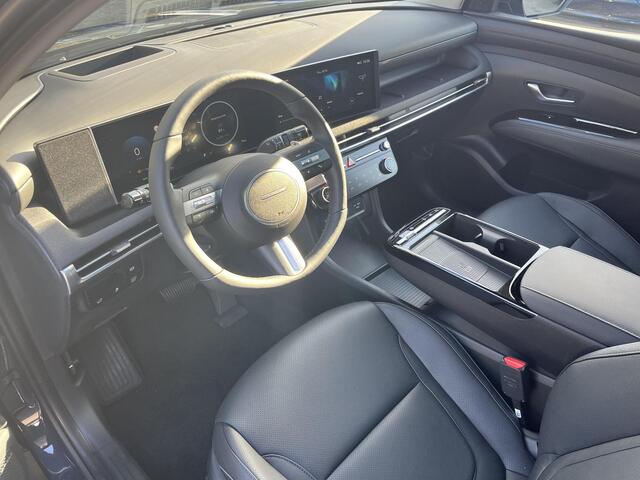 Hyundai TUCSON 1.6 T-GDI PHEV Premium | Rijklaarprijs! | Navigatie | Apple CarPlay/Android Auto | Leder | Verwarmde en verkoelde stoelen | 360 Camera |
