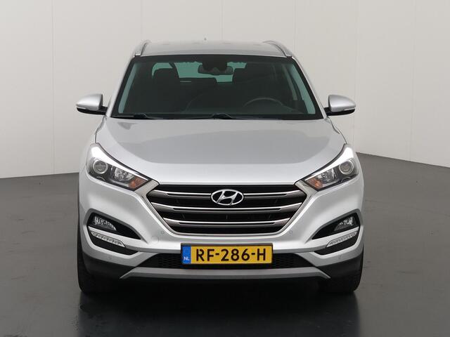 Hyundai TUCSON 1.6 GDi Comfort | Navigatie | Climate Control | Cruise Control | Parkeercamera | Stoelverwarming |
