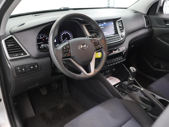 Hyundai TUCSON 1.6 GDi Comfort | Navigatie | Climate Control | Cruise Control | Parkeercamera | Stoelverwarming |