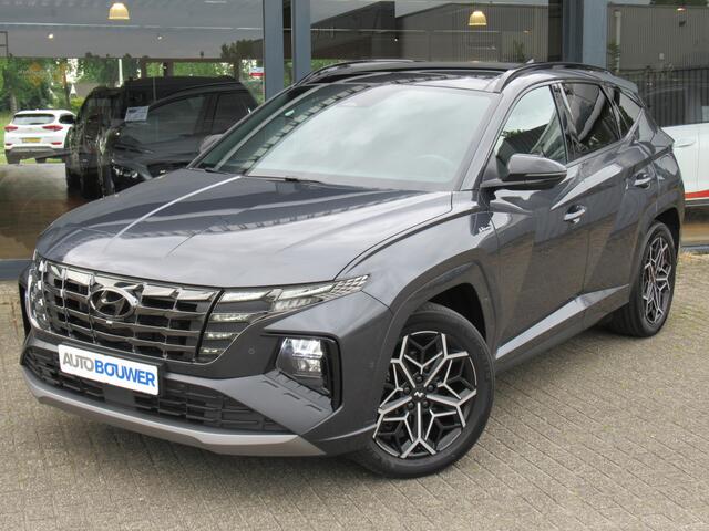Hyundai TUCSON 1.6 T-GDI PHEV 265 PK Premium N Line Sky 4WD 1e eigen | dealer onderh | full option!