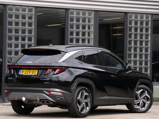 Hyundai TUCSON HYBRID PREMIUM/ 360°CAMERA/ TREKHAAK/ ELEKT. KLEP/ ELEKT. STOELEN