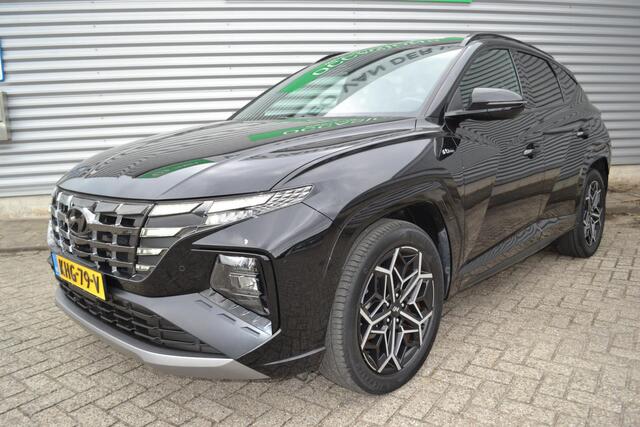 Hyundai TUCSON 1.6 T-GDI HEV N-LINE