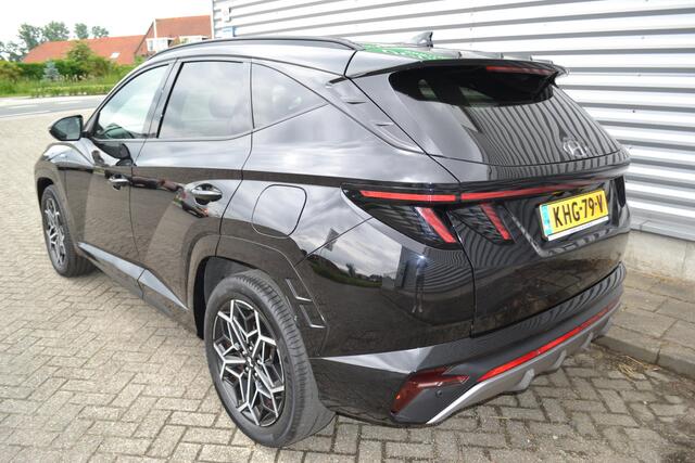 Hyundai TUCSON 1.6 T-GDI HEV N-LINE