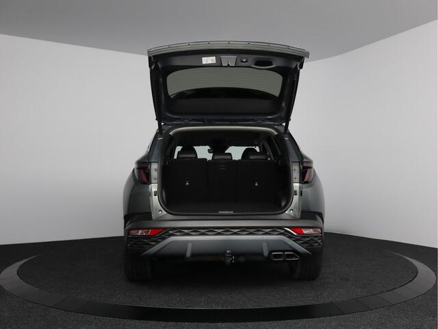 Hyundai TUCSON 1.6 T-GDI PHEV Premium 4WD | Trekhaak