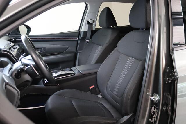 Hyundai TUCSON 1.6 T-GDI 132kW 48V Comfort DCT 4WD Trekhaak, Apple CarPlay/Android Auto, Camera, Dealer onderhouden!