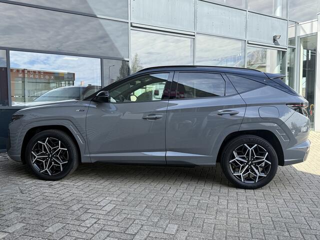 Hyundai TUCSON 1.6 T-GDI PHEV N Line 4WD NAV/CAM,STOELVERWARMING