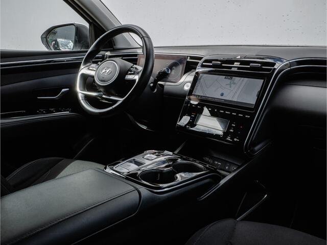 Hyundai TUCSON 1.6 T-GDI 180pk Aut. HEV Comfort Trekhaak/ Camera/ Stoelverwarming/ Carplay/ Adapt. cruise