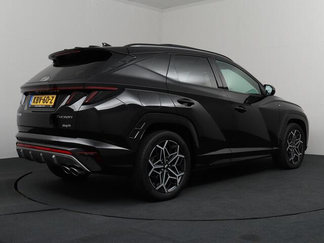 Hyundai TUCSON 1.6 T-GDI PHEV Premium Sky 4WD | N-Line | Panoramadak | 360° Camera | VOL!