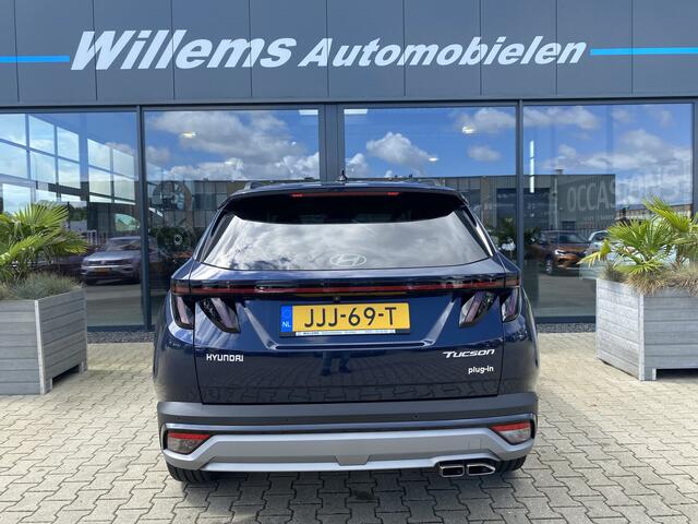Hyundai TUCSON 1.6 T-GDI PHEV Comfort Smart Adaptive Cruise Control , Navigatie, Camera