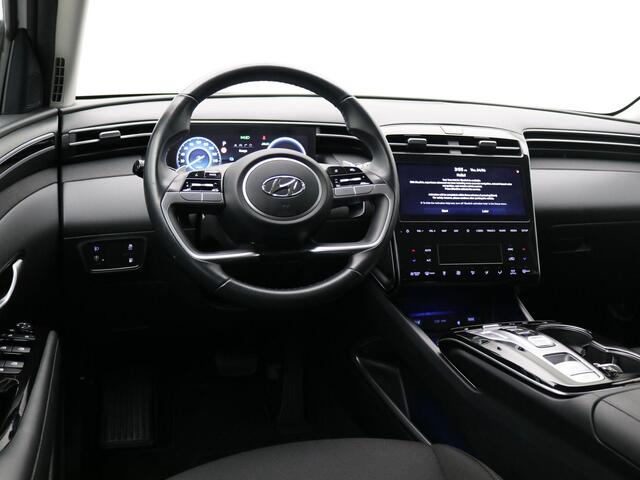 Hyundai TUCSON 1.6 T-GDI PHEV Comfort 4WD Automaat / 1350KG Trekgewicht / Navigatie / Stoelverwarming voor / Airco Climate Control /