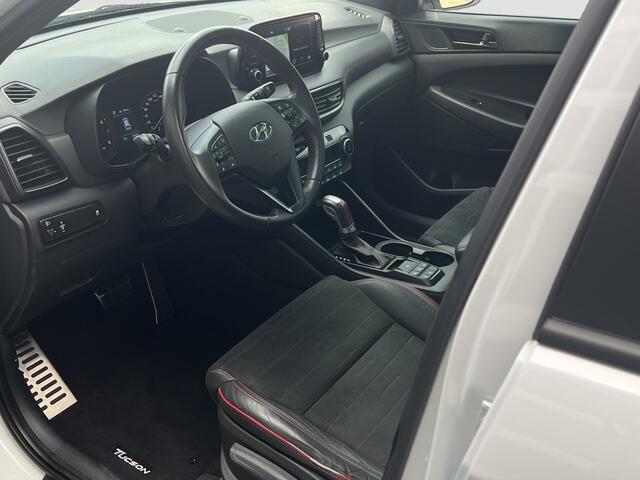 Hyundai TUCSON 1.6 T-GDI N-Line | Pano | Leder | Trekhaak
