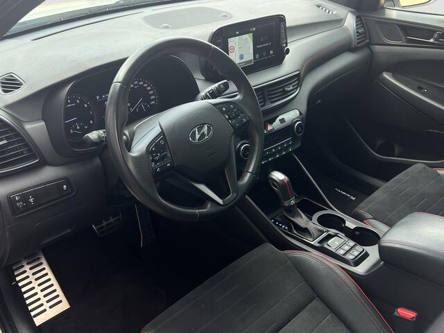 Hyundai TUCSON 1.6 T-GDI N-Line | Pano | Leder | Trekhaak