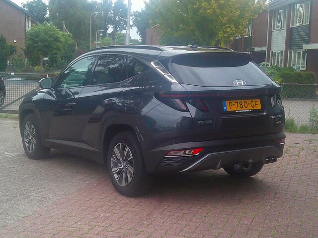 Hyundai TUCSON 1.6 T-GDI HEV Comfort Smart Staat in Hardenberg