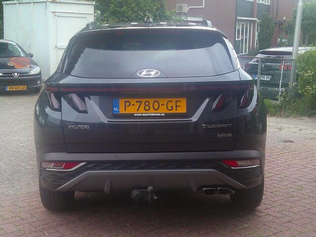 Hyundai TUCSON 1.6 T-GDI HEV Comfort Smart Staat in Hardenberg
