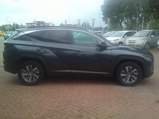 Hyundai TUCSON 1.6 T-GDI HEV Comfort Smart Staat in Hardenberg