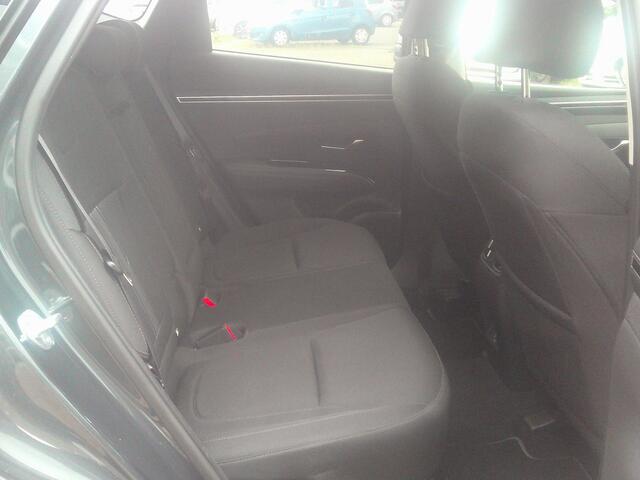 Hyundai TUCSON 1.6 T-GDI HEV Comfort Smart Staat in Hardenberg