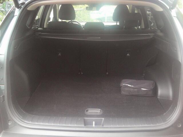 Hyundai TUCSON 1.6 T-GDI HEV Comfort Smart Staat in Hardenberg