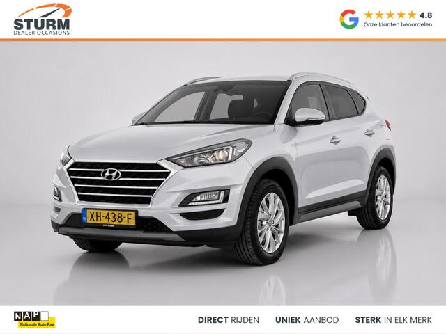 Hyundai TUCSON 1.6 T-GDI Comfort