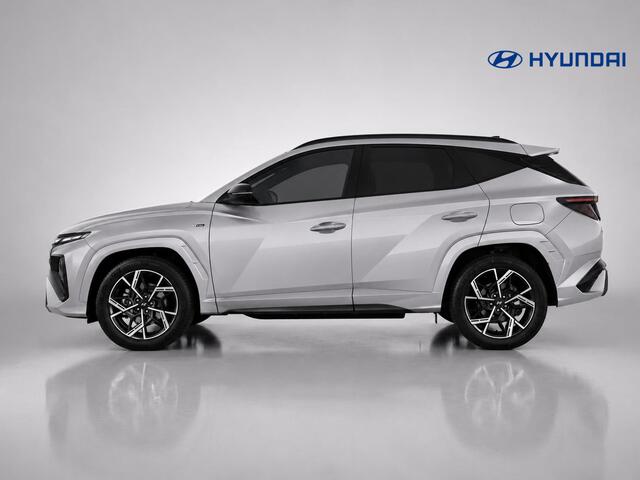 Hyundai TUCSON 1.6 T-GDI PHEV N Line