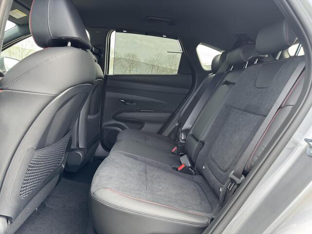 Hyundai TUCSON 1.6 T-GDI PHEV N Line