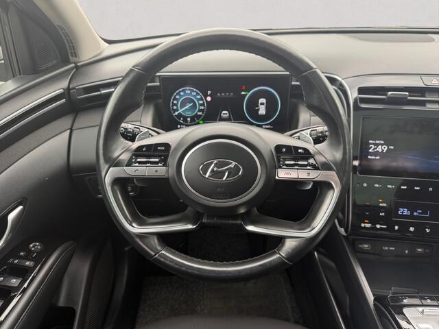 Hyundai TUCSON 1.6 T-GDI 230pk HEV Comfort Smart