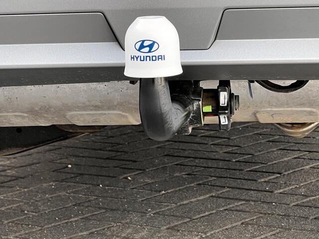 Hyundai TUCSON 1.6 T-GDI HEV Premium / Fabrieksgarantie tot 09-2029 / Dealer onderhouden / 1.360 kg Afn. trekhaak / Leder / Elektrische stoelen en klep / Stuur-, stoel- en achterbankverwarming / Stoelventilatie / Camera 360° /
