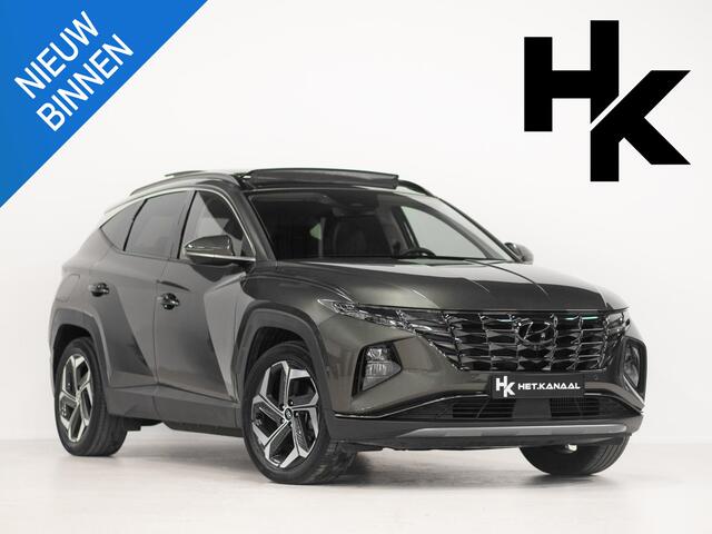 Hyundai TUCSON 1.6 T-GDI PHEV Premium Sky 4WD Pano Leer ACC Memory