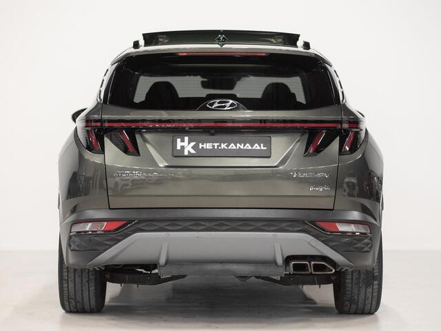 Hyundai TUCSON 1.6 T-GDI PHEV Premium Sky 4WD Pano Leer ACC Memory
