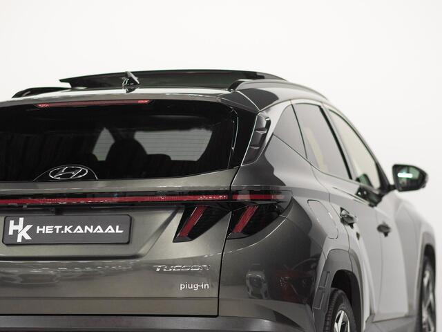 Hyundai TUCSON 1.6 T-GDI PHEV Premium Sky 4WD Pano Leer ACC Memory
