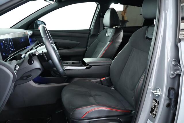 Hyundai TUCSON 1.6 T-GDI PHEV N Line 4WD (Nieuw Model) / HUD / ACC / CarPlay / Cam