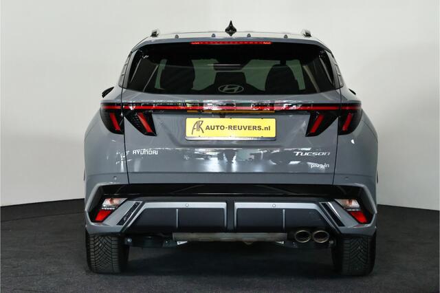 Hyundai TUCSON 1.6 T-GDI PHEV N Line 4WD (Nieuw Model) / HUD / ACC / CarPlay / Cam