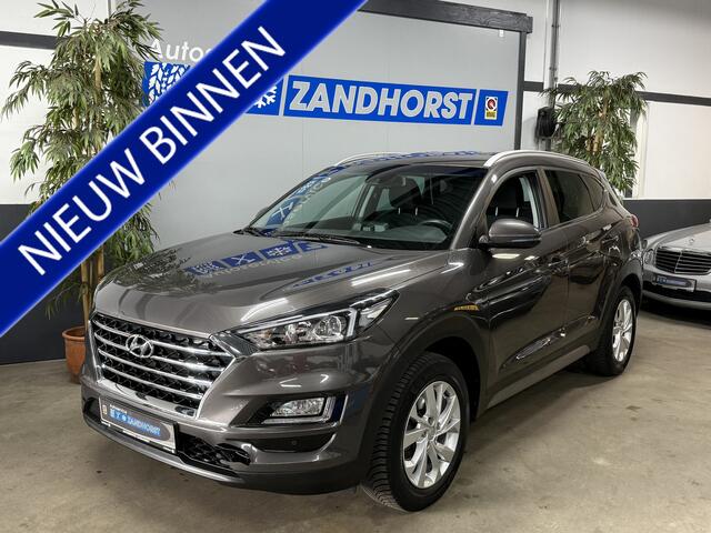 Hyundai TUCSON 1.6 GDI Comfort // 17 inch // Camera // Stoelverw.