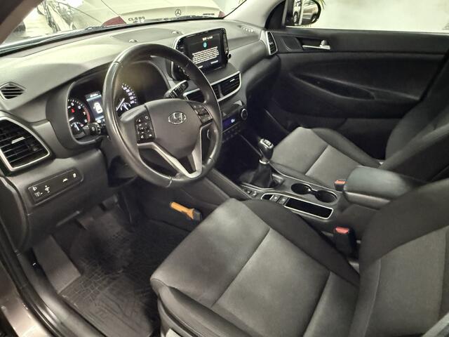 Hyundai TUCSON 1.6 GDI Comfort // 17 inch // Camera // Stoelverw.