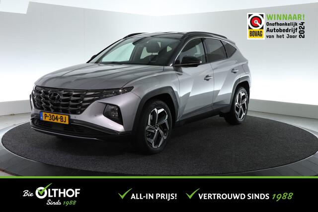Hyundai TUCSON 1.6 T-GDI HEV Premium | TREKHAAK | 180 PK - 1650 TREKGEWICHT |