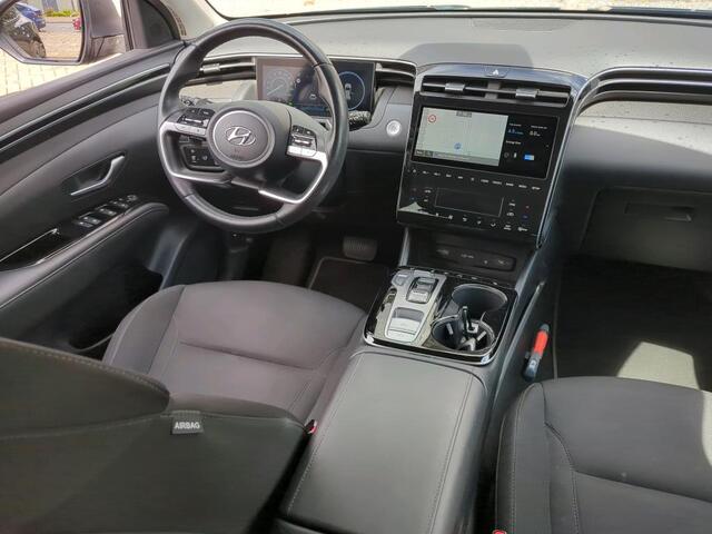 Hyundai TUCSON 1.6 T-GDI HEV Comfort Smart | Trekhaak | Camera | Navigatie | Stoel/Stuurverw.
