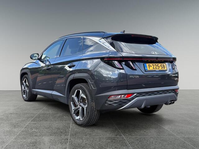 Hyundai TUCSON 1.6 T-GDI 230pk HEV Premium | LEDEREN BEKLEDING | BLIND SPOT CAMERA | APPLE CARPLAY / ANDROID AUTO | ADAPTIVE CRUISE | MEMORY FUNCTIE | 360° CAMERA | NL AUTO | DEALER ONDERHOUDEN |